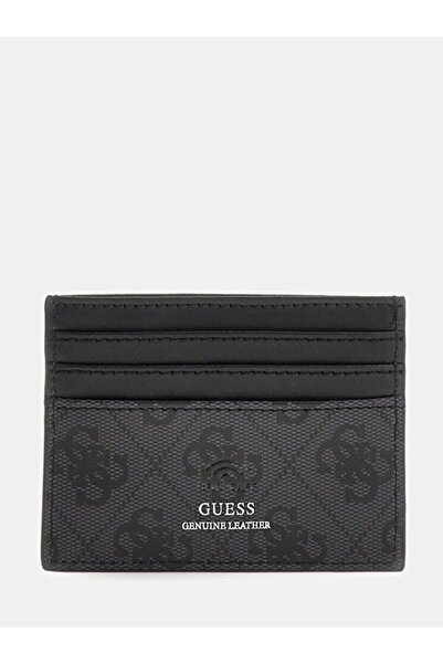 Guess Milano Erkek Deri Kartlık