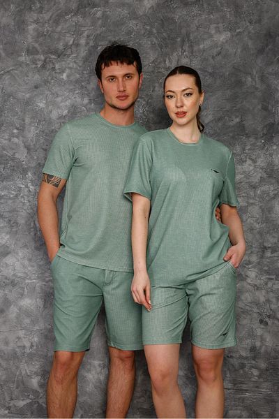 3MODA Unisex Lover Couple Combination 2 Pack Set