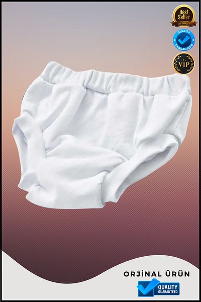 Overbazaar 3 τεμάχια Παιδικά εσώρουχα προπόνησης Παιδικά εσώρουχα προπόνησης κατούρης