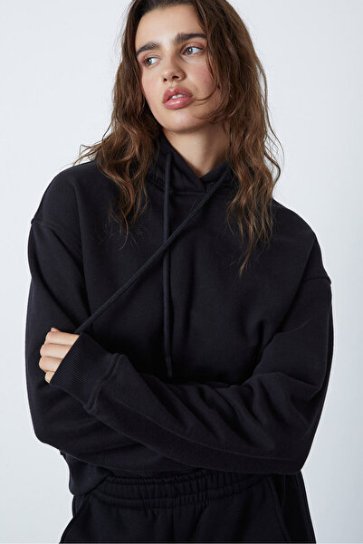 Beyyoglu Basic Hoodie