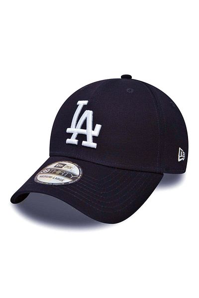NEW ERA Sapca New Era albastra 39Thirty League Basic Los Angeles Dodgers