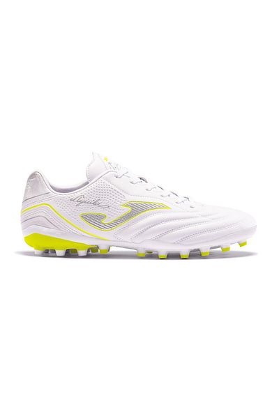 Joma حذاء كرة القدم Aguila 2402 AGUS2402AG باللون الأبيض للرجال