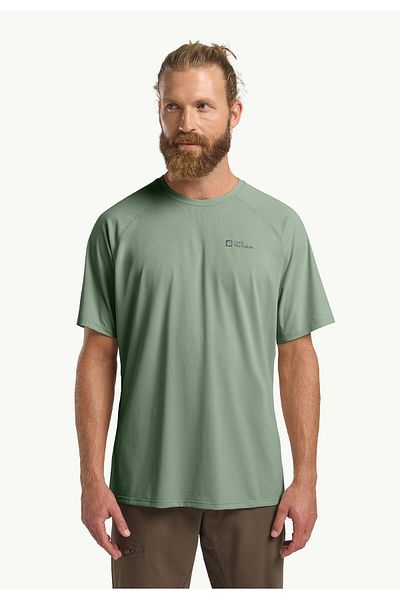 Jack Wolfskin Ανδρικό μπλουζάκι Prelight Swift T M