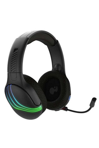 Pdp AFTERGLOW WAVE - Gaming PC Headset Black