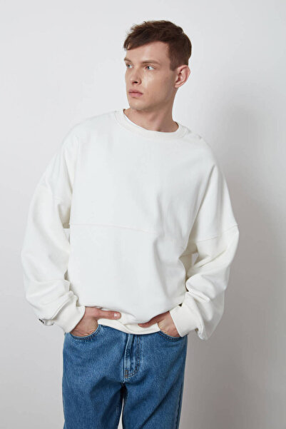 Beyyoglu Basic Oversize Sweatshirt