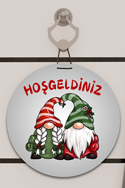 Dormot Home Digitalna štampa sivi, patuljasti par Sa deznom Dekoracija za vra...