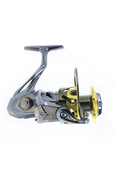 CAPTAIN Ramsey 6000 7+1 Ball Bearings 5.2:1 Ratio General Purpose Fishing Reel