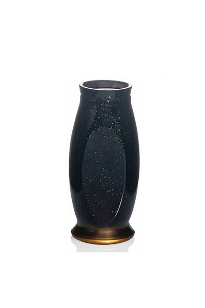 Bellona VAZA Auriu Opac Granit Negru
