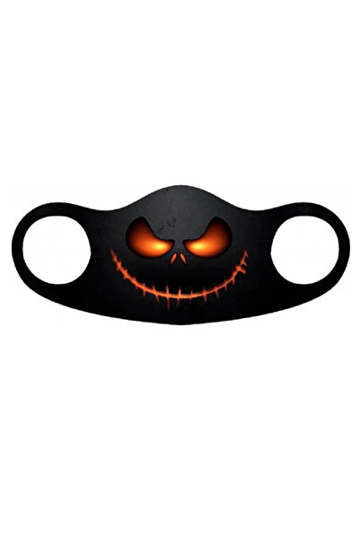 Malinka Mască lavabilă din material textil Mască pentru motocicletă