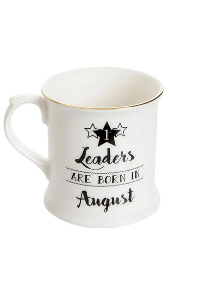 Porland Character Mug by Month 380Cc