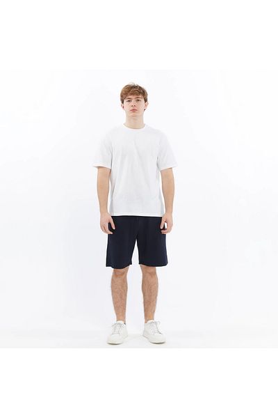 defys Men's Basic T-Shirt Shorts Set