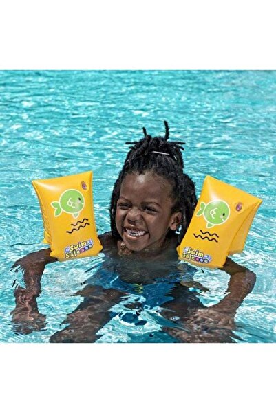 BESTWAY يد سباحة كبير 30x15 سم -26-32110