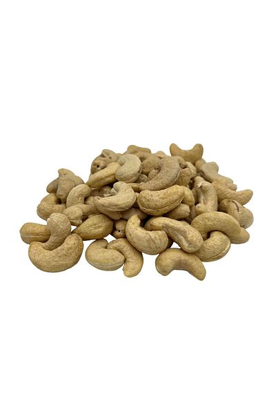 Lava Roastery Raw Cashews 500g