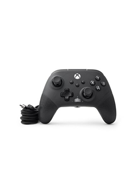 Powera FUSION Pro 4 Xbox Series X/S Wired Controller - Black