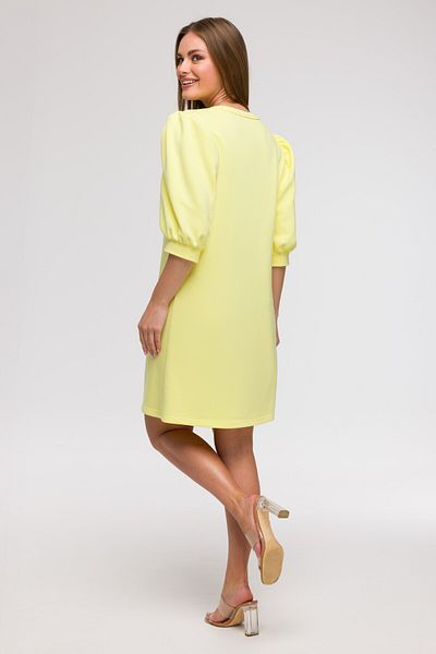 BEWEAR Sweatshirt dress with buff sleeves