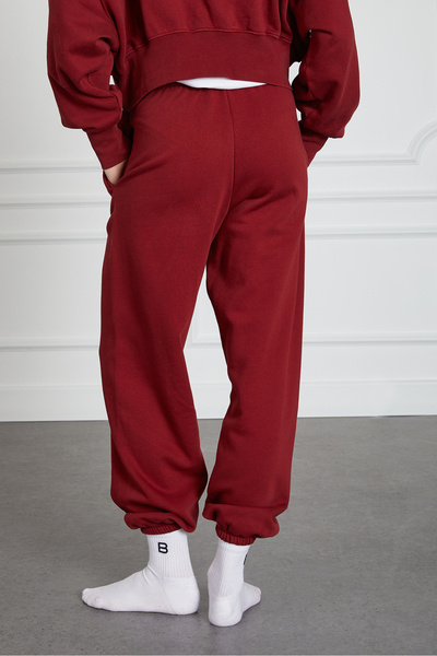 Beyyoglu Yıkamalı Basic Jogging Pantolon