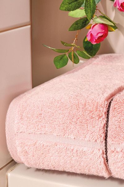 VAROL Πετσέτα μπάνιου Square Micro Cotton 90x150cm