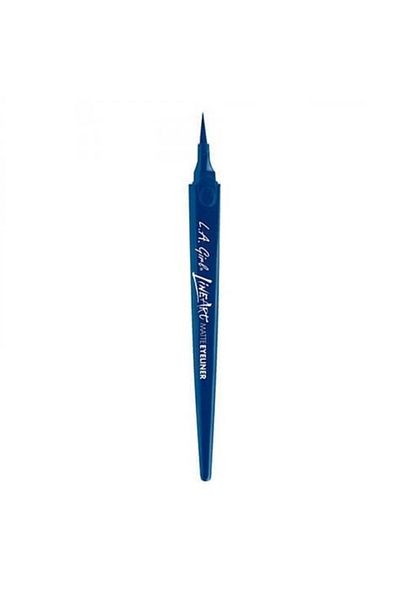 L.A. Girl Eyeliner L.A. GIRL Line Art Matte Eyeliner Pen Cobalt, 0.4ml