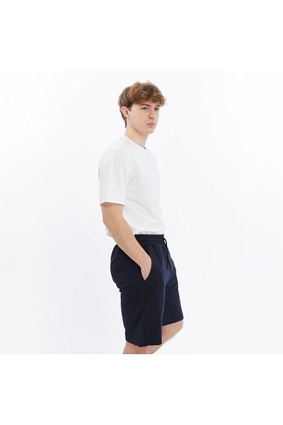 defys Men's Basic T-Shirt Shorts Set