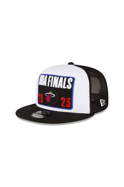 NEW ERA New Era Hat/Cap Miami Heat