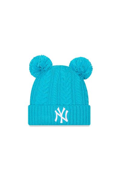 NEW ERA Caciula New York Yankees Double Pom New Era