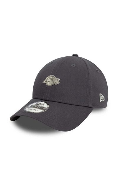 NEW ERA Cap Newera Metallic Pin 9Forty Loslak Grh Los Angeles Lakers
