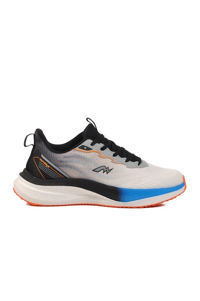 AYAKMOD White Mesh Lightweight Breathable Men's Sports Shoes M-5251 m