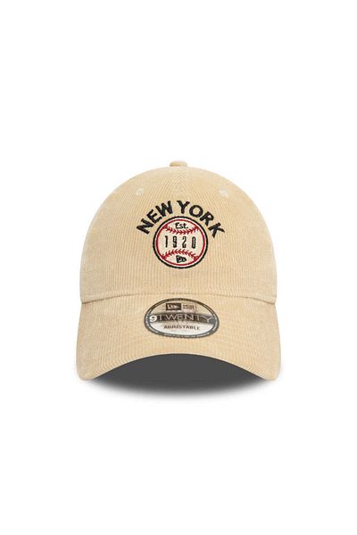NEW ERA Sapca Newera Ne Cord 9Twenty Newera Stn None