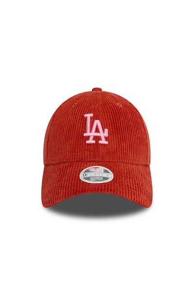 NEW ERA Newera Wmns Cord 9Forty Losdod Inrfpk Los Angeles Dodgers Cap