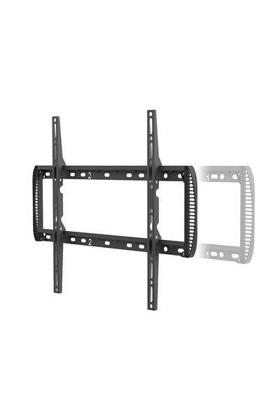 Barkan Suport Perete Barkan BM400T, 13"-90", 60 kg (Negru)
