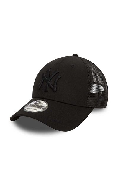NEW ERA Sapca Newera Home Field 9Forty Trucker Neyyan Blkblk