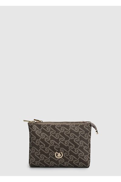 U.S. Polo Assn. Mink Women's Crossbody Bag