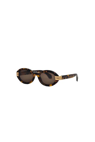 Palm Angels لكل I094 6064 53 نظارات شمسية للنساء