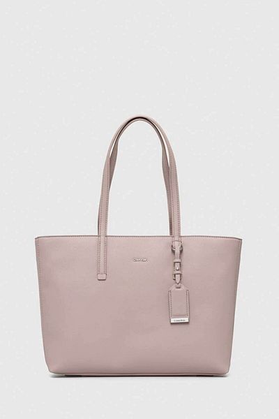 Calvin Klein Geanta Dama Ck Must Shopper K60K610736