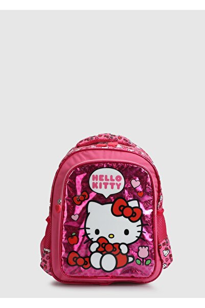 Hello Kitty Рожевий HELLO KITTY 2497 HELLO KITTY OKUL ÇANTASI