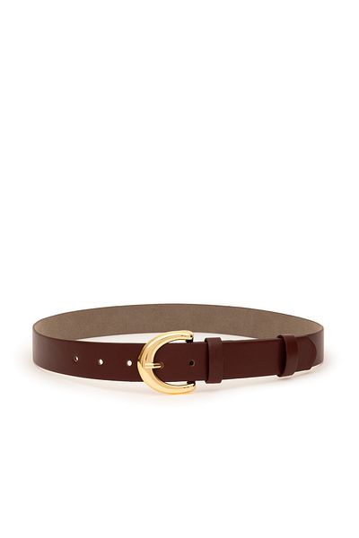 Pierre Cardin Burgundy Belt 50313909 -Vr014