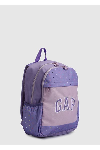 GAP Gap Kids No5v2 - Purple Backpack