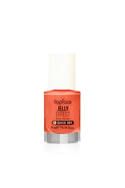 TOPFACE Lac De Unghii - Nail Polish With Jelly Effect 040