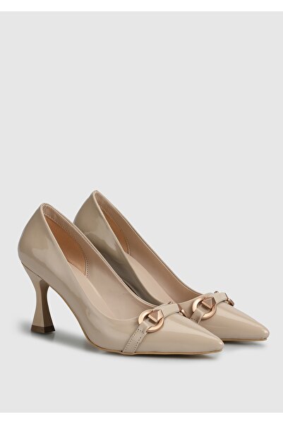 Provoq Beige Women's Shoes