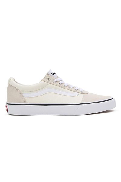 Vans Mn Ward Men's White Sports Shoes - Vn0A36Em