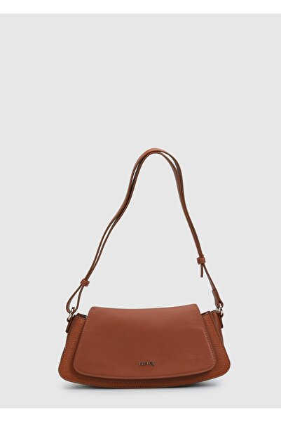 Provoq Кавова жіноча сумка через плече