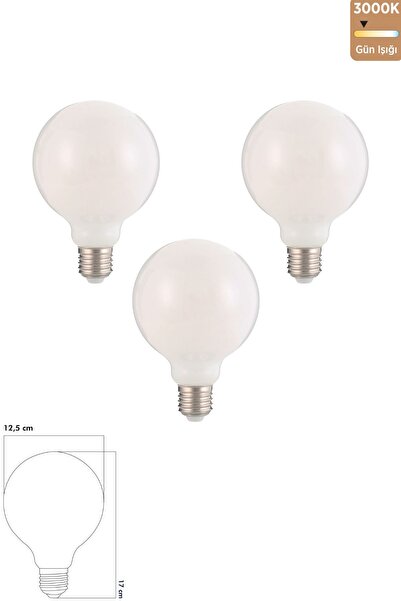 Heka Led Ampul E27 9W 3000K Gün Işığı ERD-233