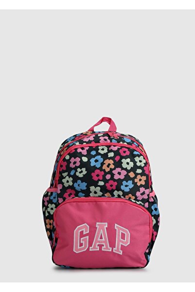 GAP Fuchsia Kids No2V2 Multicolor Backpack