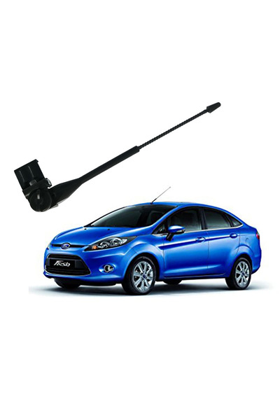 Generic Universal Side Mount Car Antenna Ankle Adjustable - 1502