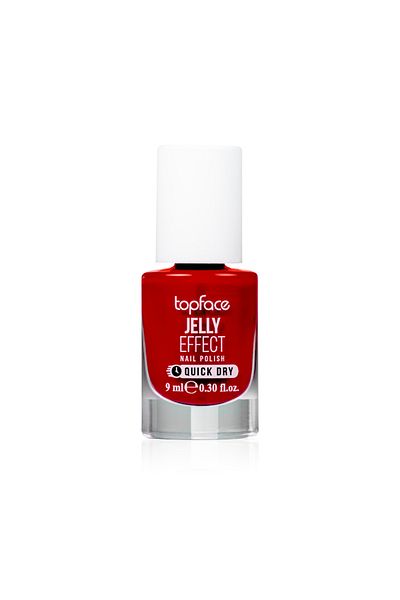 TOPFACE Lac De Unghii - Nail Polish With Jelly Effect 062