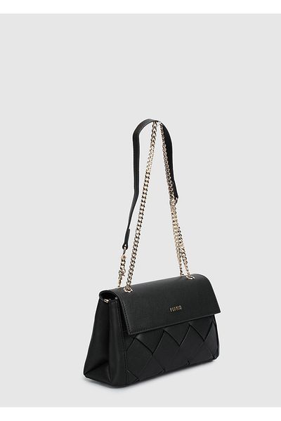 Provoq Black Women's Crossbody Bag