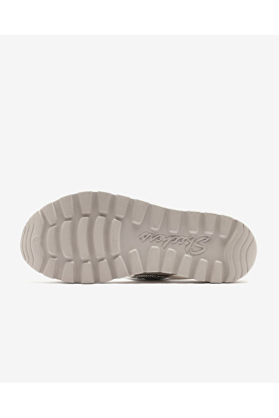SKECHERS Arch Fıt Footsteps - Enchant Kadın Bej Sandalet 111531 Nat