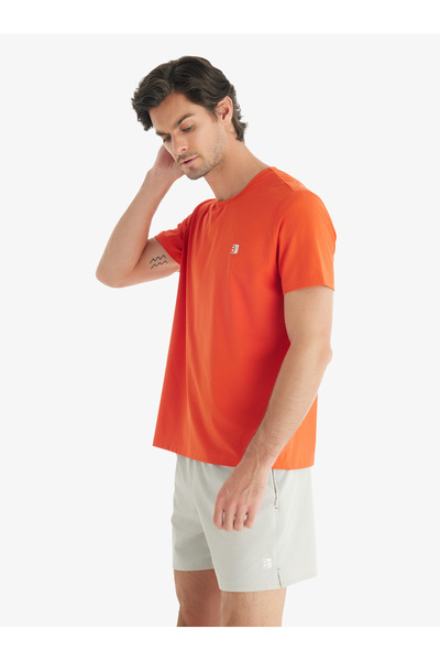 Blackspade Men's T-Shirt 70601 - Coral