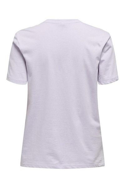 ONLY Tricou mov pentru femei Onllotta S/s Tee Cs Jrs - 15339251