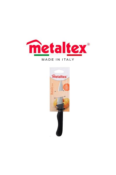 Metaltex Basic Paring Knife – 19cm